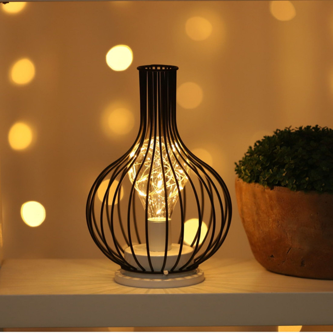 Bright Wireless LED Table Lamps for Home Office - Halri
