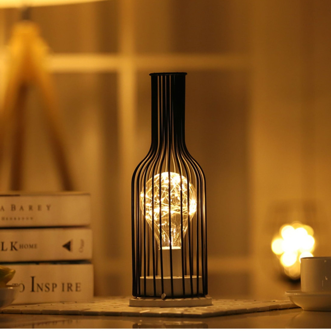 Bright Wireless LED Table Lamps for Home Office