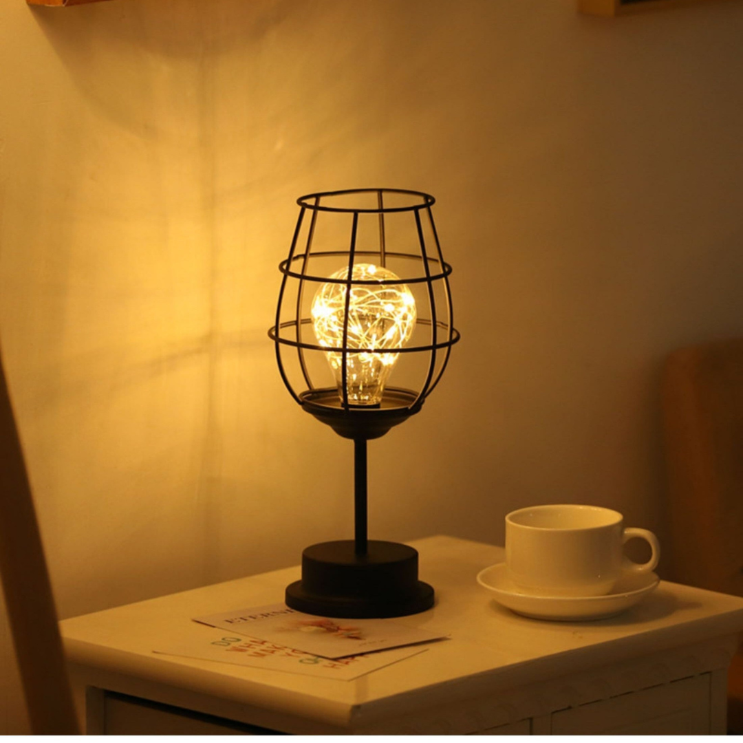 Bright Wireless LED Table Lamps for Home Office
