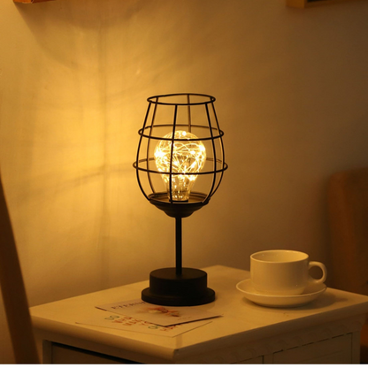 Bright Wireless LED Table Lamps for Home Office