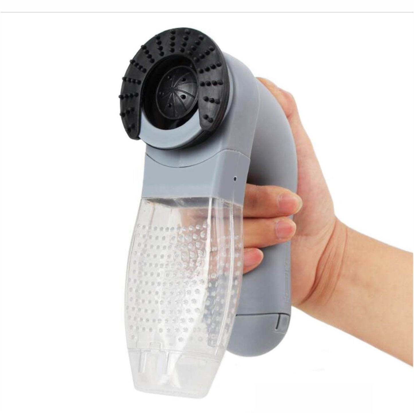 Wireless Pet Hair Vacuum Grooming Tool
