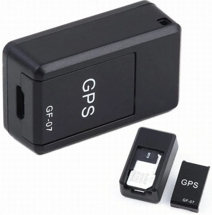 Small GPS Car Tracker Device Locator