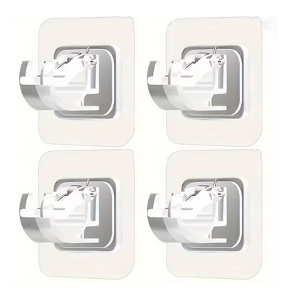 Easy Install Wall Grip Shelf Bracket - Halri