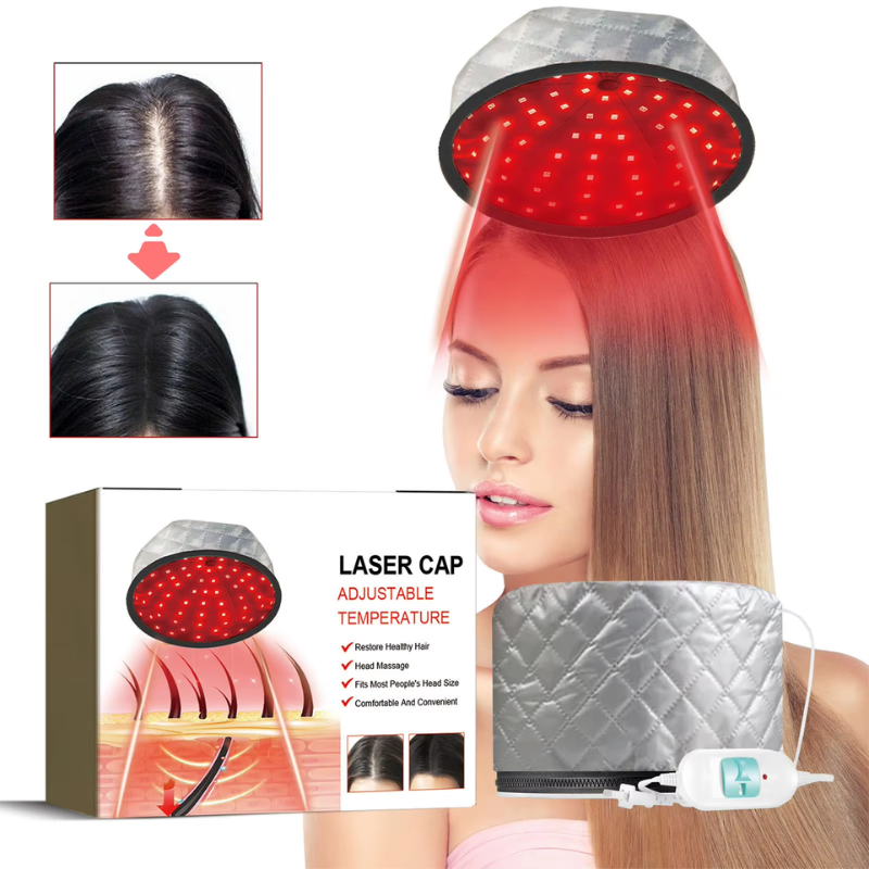 Nourishing Hair Growth Vitamins - Halri