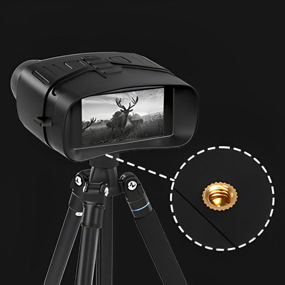 Clear Night Vision Spy Binoculars