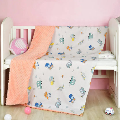 Cozy Cotton Baby Blanket