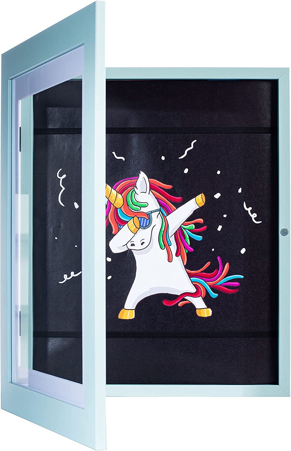 Fun Kids Artwork Picture Frames