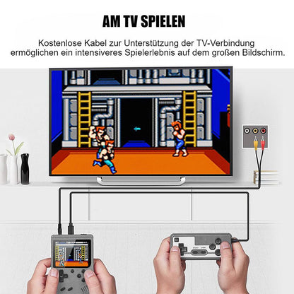 Fun Portable Handheld Game Console