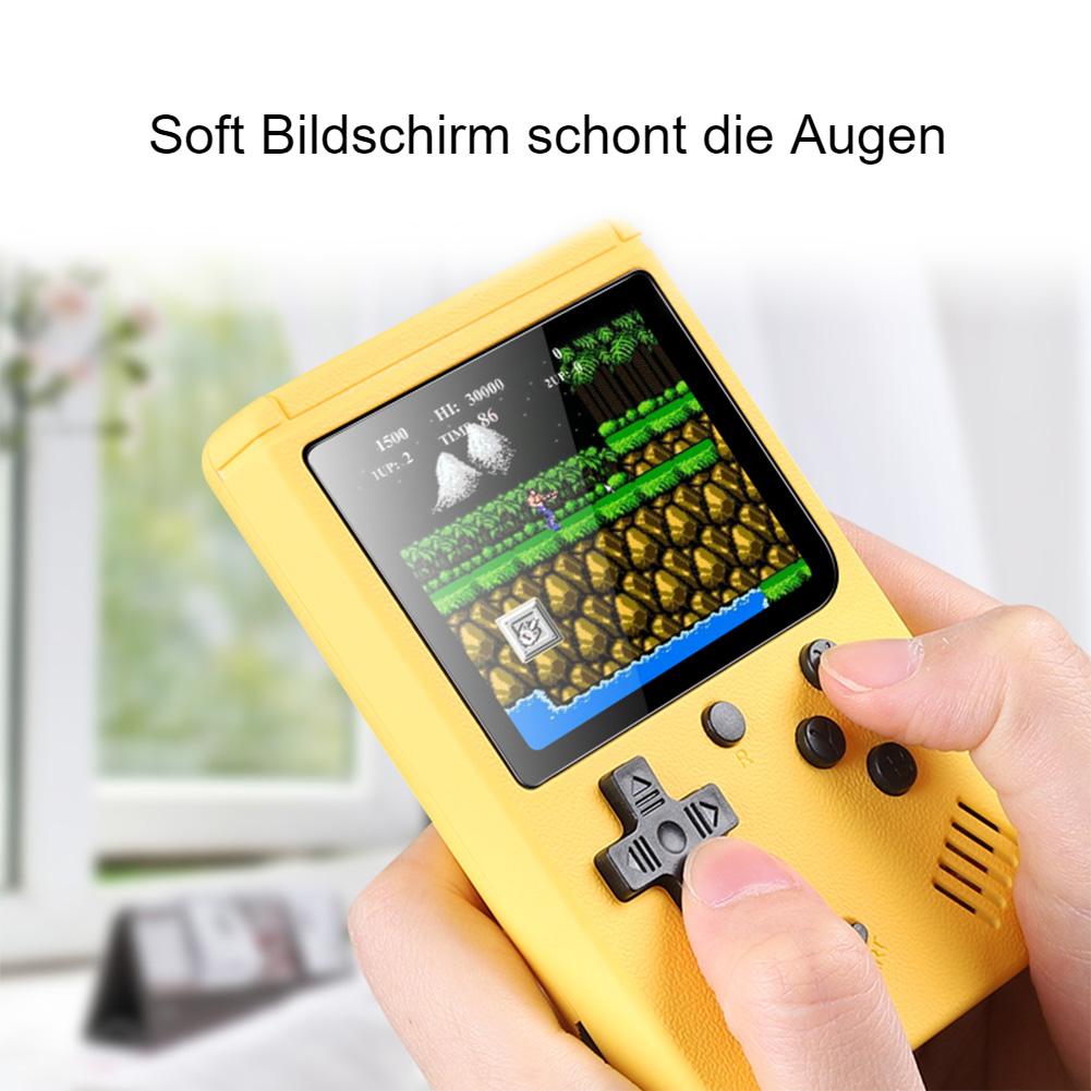 Fun Portable Handheld Game Console