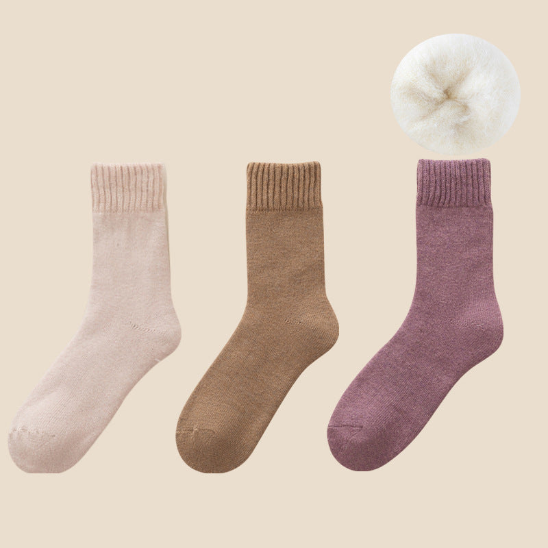 Warm Thermal Socks for Cold Feet (3 Pack)