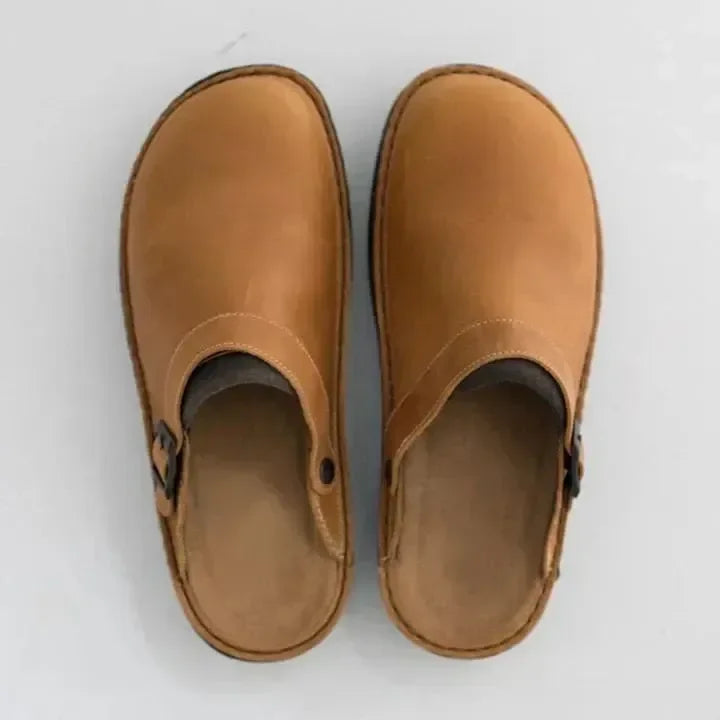 Supportive Men's Comfort Sandals for Everyday Wear