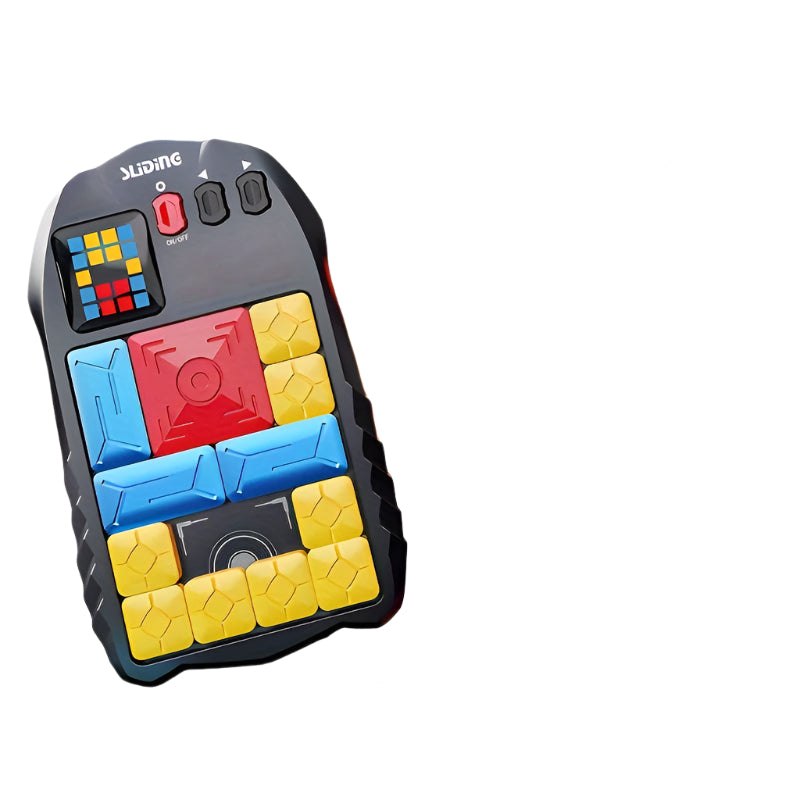 Fun Magnetic Brain Teaser Puzzle Toy - Halri