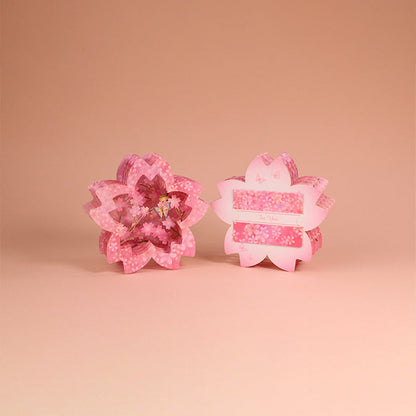Beautiful 3D Flower Pop Up Card for Mom
