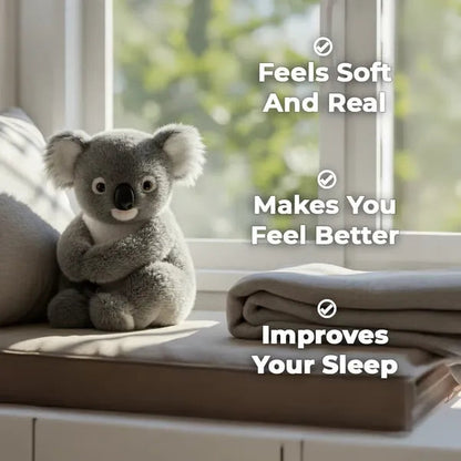 Soft Cuddly Koala Stuffed Animal
