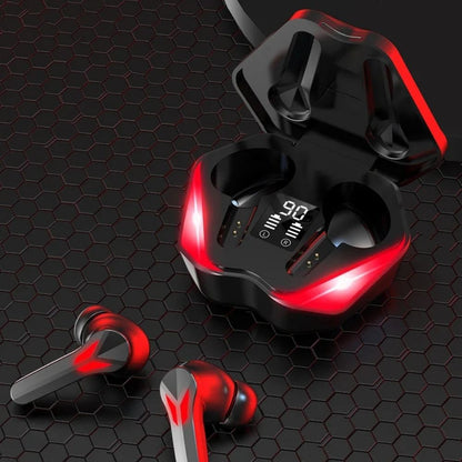 Cordless Gaming Earbuds With Microphone
