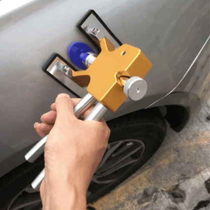 Easy Car Dent Repair Tool Kit with 18 Tabs