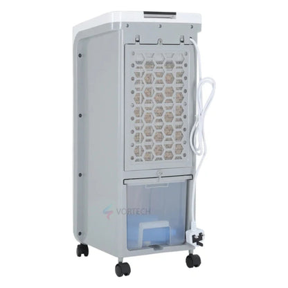 Compact Remote Control Air Conditioner for Small Rooms