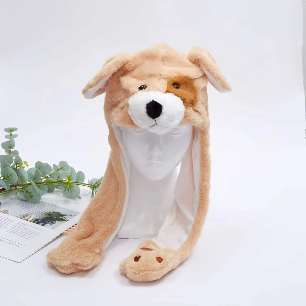 Comical Hat with Floppy Ears