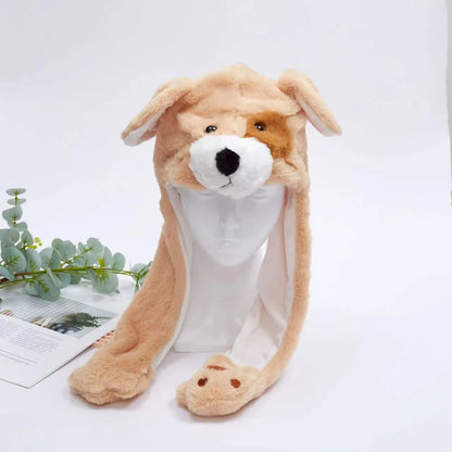 Comical Hat with Floppy Ears