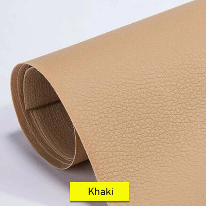 Strong Fabric Repair Adhesive Couch Patch Kit