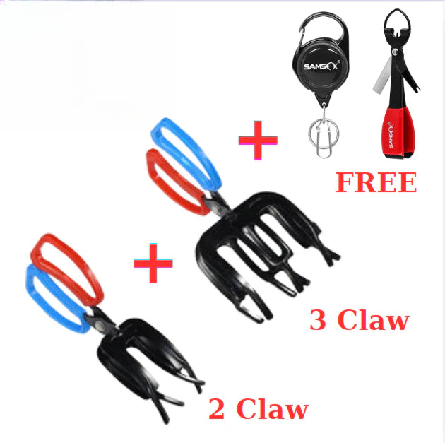 Sturdy Fishing Pliers Gripper Tool