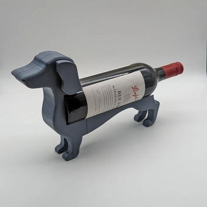 Fun Dog Wine Bottle Holder