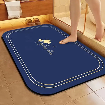 Soft Non Slip Bathroom Mat