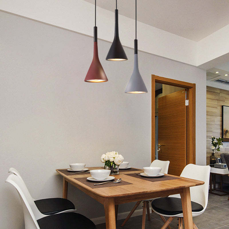 Elegant Crystal Pendant Light Fixture