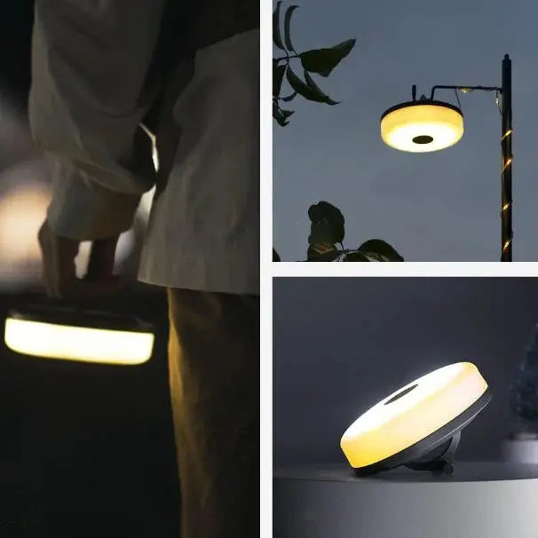 Portable Outdoor LED Camp Light - Halri