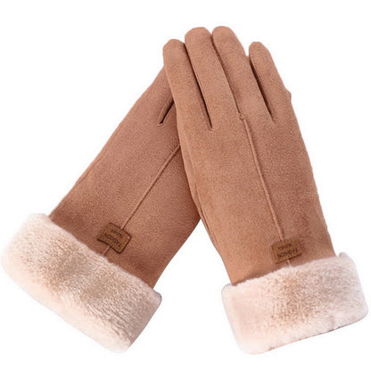 Warm Insulated Winter Gloves