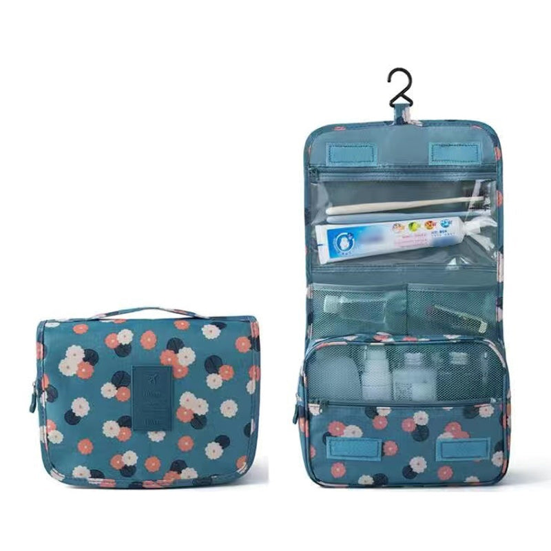 Portable Travel Toiletry Hanging Pouch - Halri