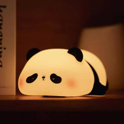 Glowing Friends Bedside Lamp