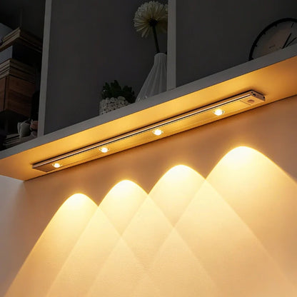 Flexible LED Arc Table Lamp - Halri