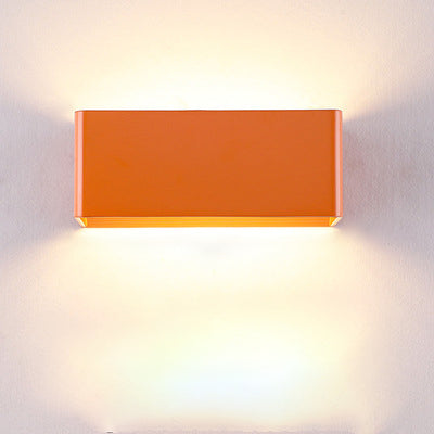 Elegant Square Wall Light Modern Ambient Lamp