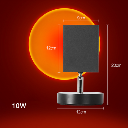 Cozy Glow LED Desk Lamp Soft Warm Lighting