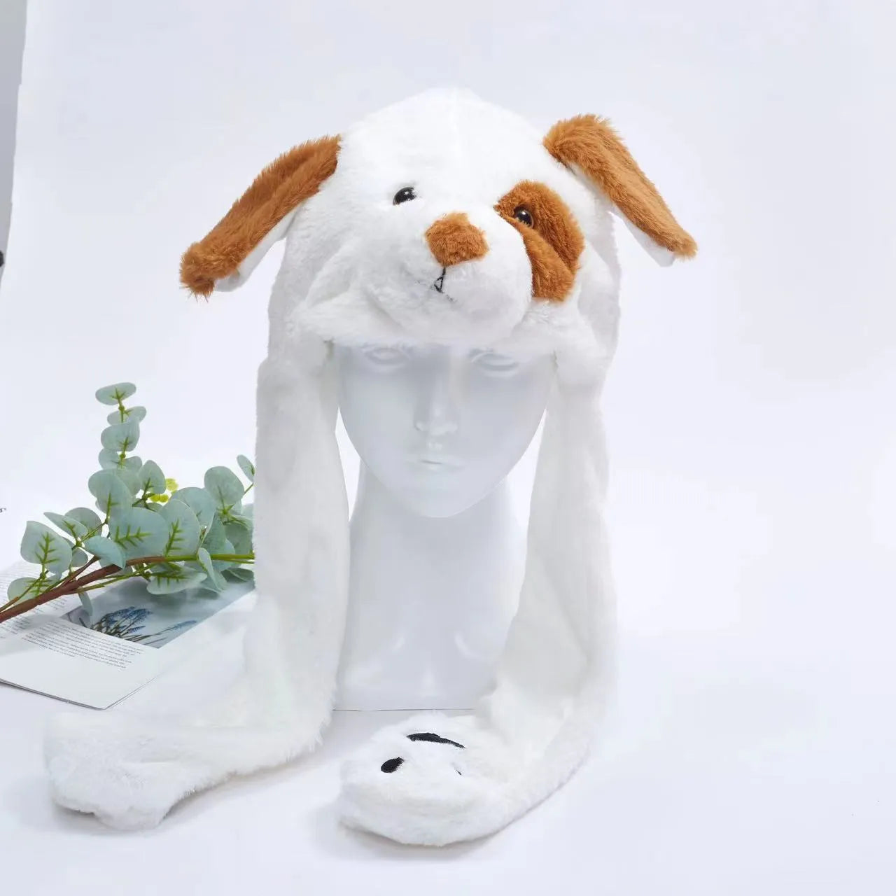 Comical Hat with Floppy Ears
