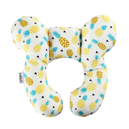 Comfort Baby Head Support Pillow for Car Seat & Stroller
