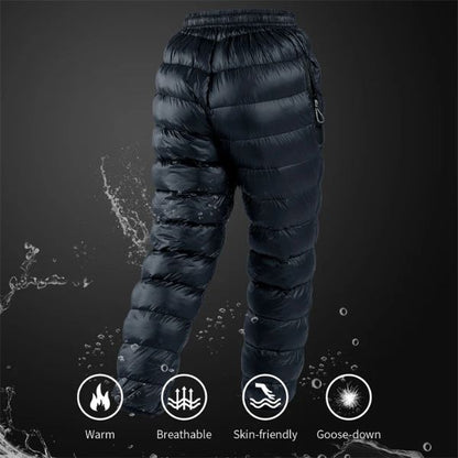 Warm Waterproof Ski Snow Pants