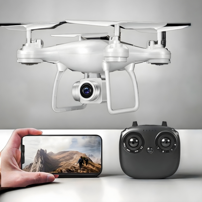 Portable 4K GPS Drone Camera Quadcopter