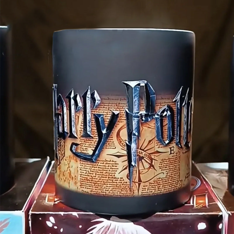 Magic Color Shift Coffee Mug - Halri