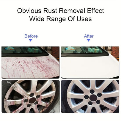 Effective Car Rust Remover Spray
