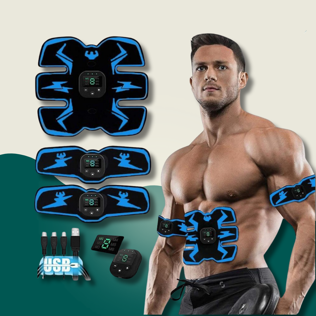 Home Abdominal Trainer Fitness Equipment for Stronger Core - Halri