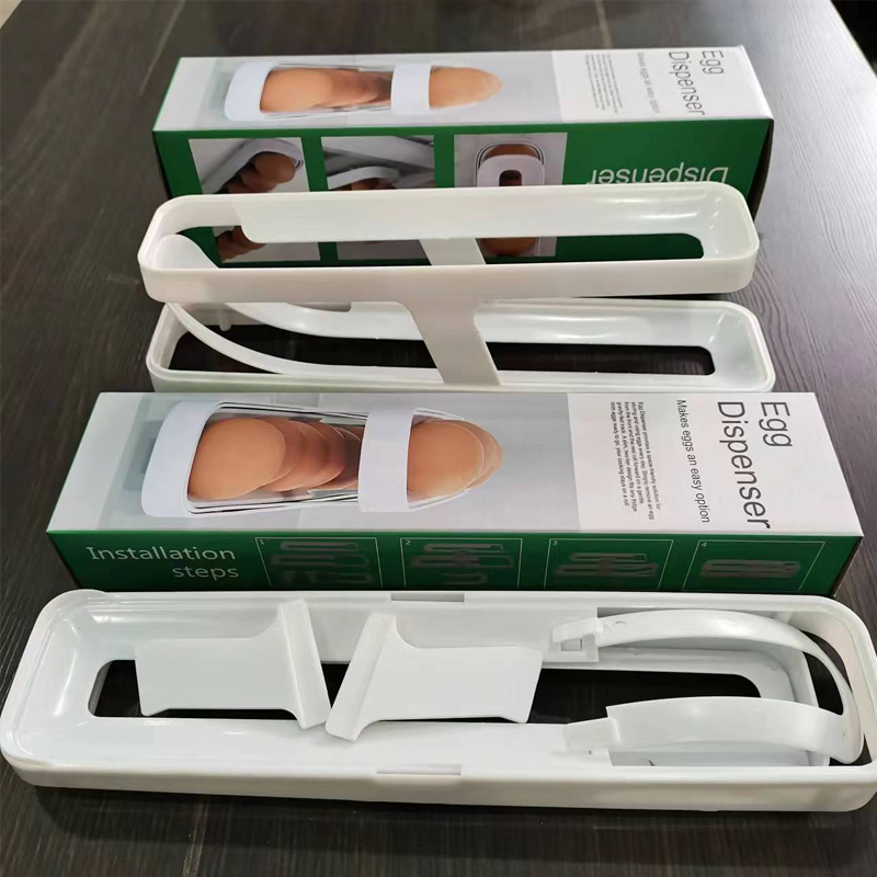 Easy Double Egg Sitter Holder