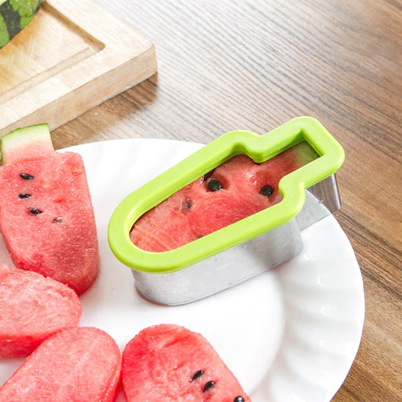 Easy Fresh Watermelon Slicer - Halri