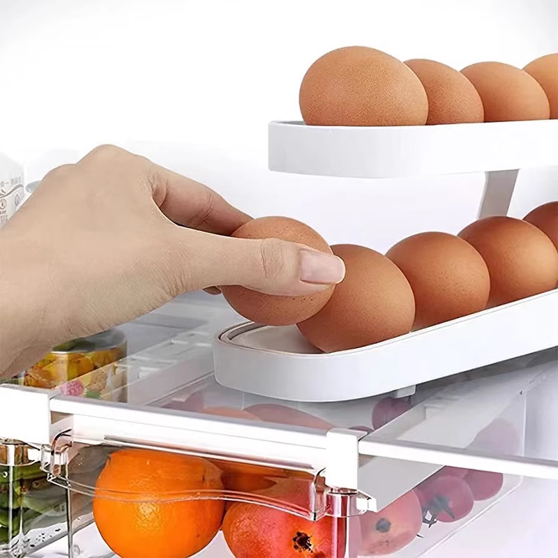 Easy Double Egg Sitter Holder - Halri