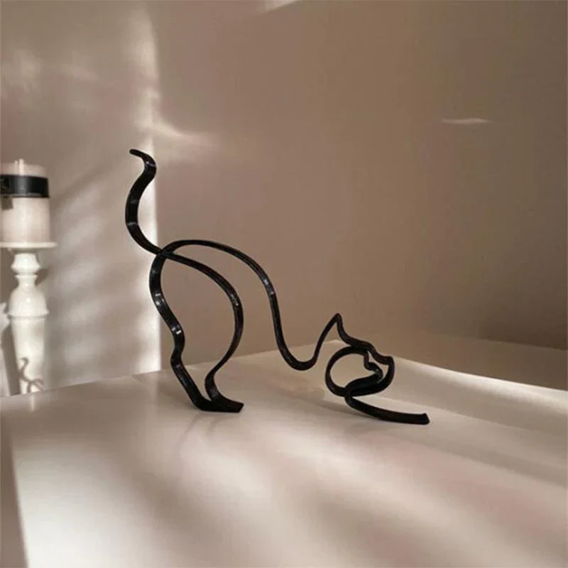 Pet Friendly Dog Figurine Home Decor