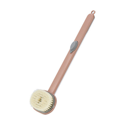 Soft Touch Extendable Bath Massage Brush