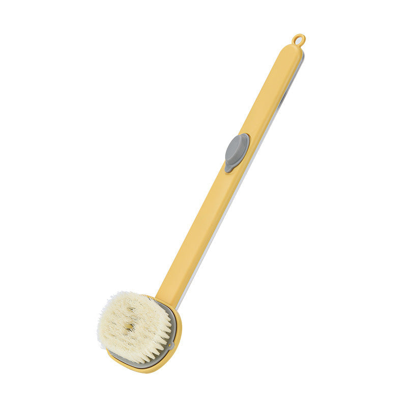Soft Touch Extendable Bath Massage Brush