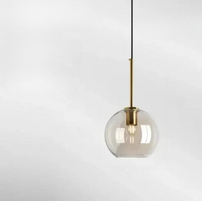 Stylish Nordic Glass Pendant Lamp