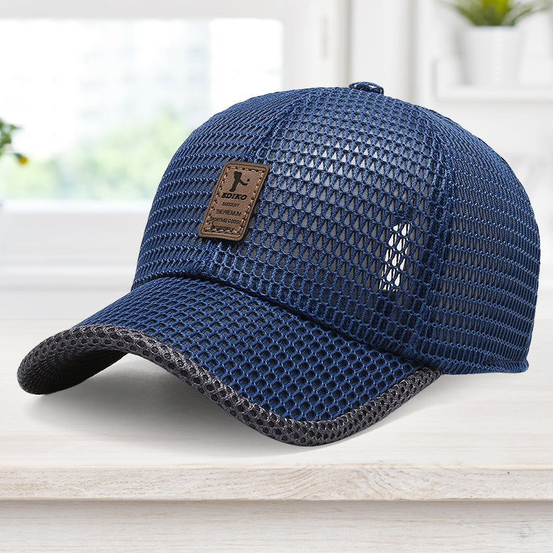 Lightweight Breathable Sport Baseball Cap